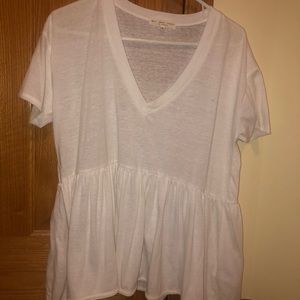 Pacsun (Truly, Madly, Deeply) peplum top